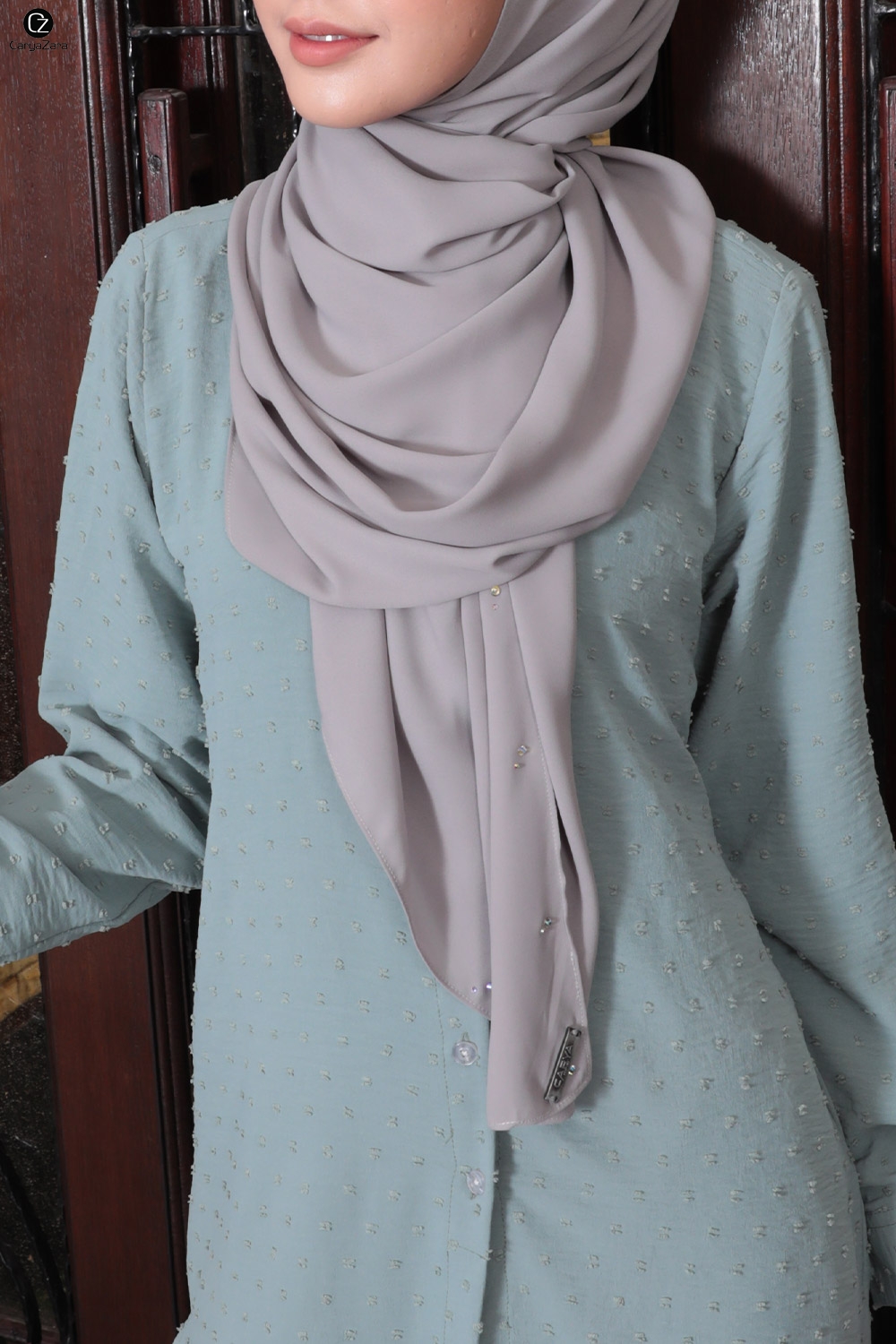 Tatya Tunik - Mint Green